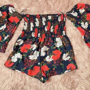 Fashion nova romper